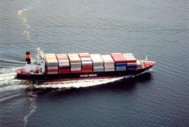 Cargo Vessel